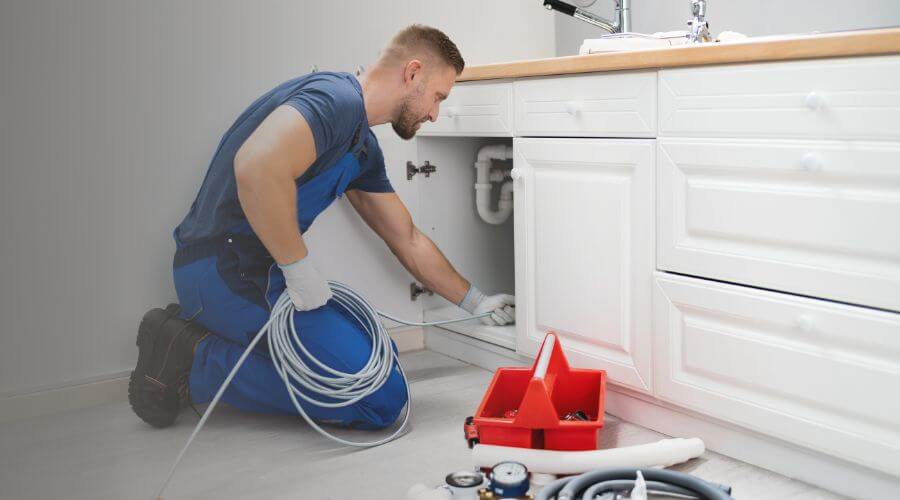Local tankless water heater installation in Lewistown, OH